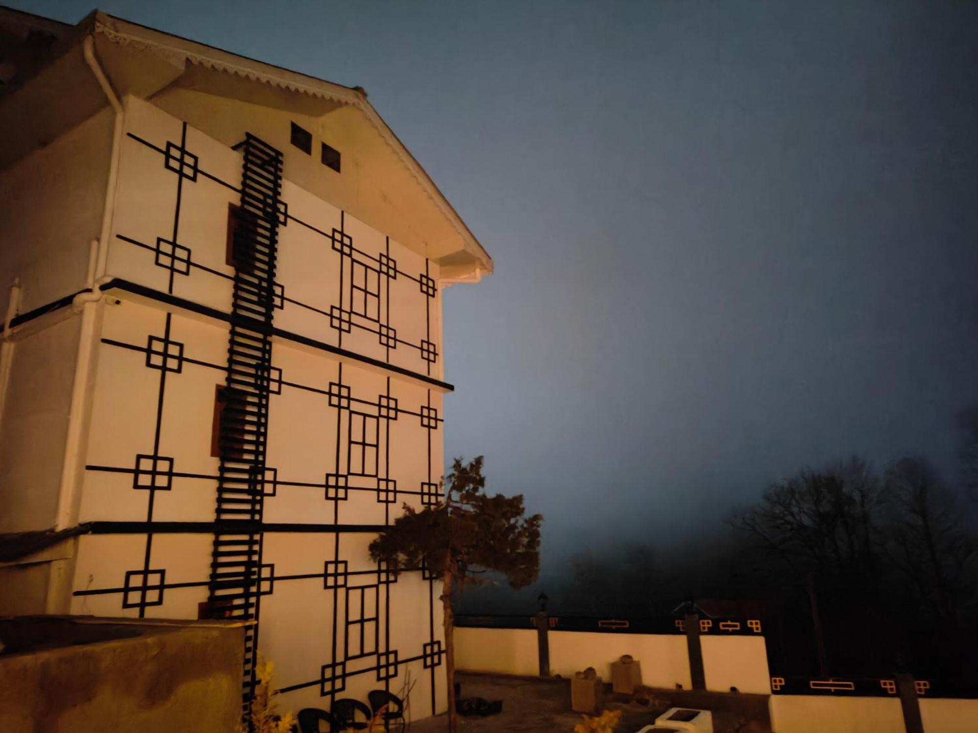 Mount Bayul Shangri-La Resort Lachung Exterior foto